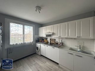  Appartement � vendre 4 pi�ces 79 m�