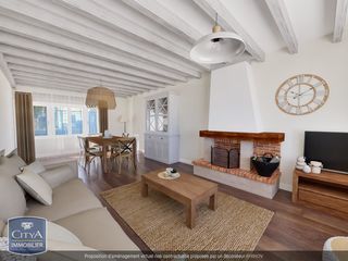  Maison � vendre 4 pi�ces 107 m�