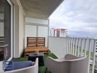  Appartement � vendre 3 pi�ces 63 m�