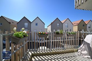  Appartement � vendre 3 pi�ces 63 m�