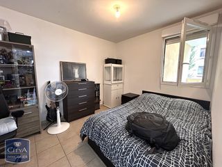  Appartement � vendre 2 pi�ces 46 m�