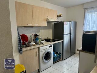  Appartement � vendre 3 pi�ces 65 m�