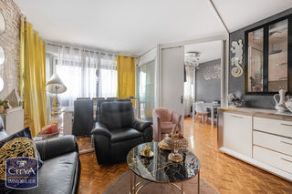  Appartement � vendre 4 pi�ces 89 m�