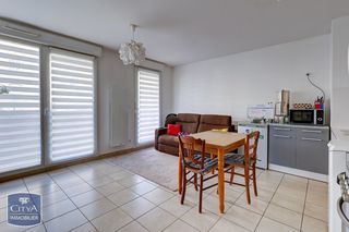  Appartement � vendre 2 pi�ces 40 m�