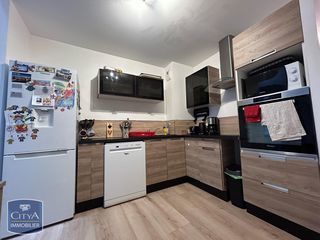  Maison � vendre 3 pi�ces 82 m�