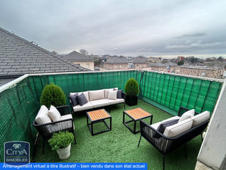  Appartement � vendre 2 pi�ces 42 m�