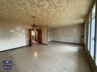  Appartement � vendre 5 pi�ces 93 m�