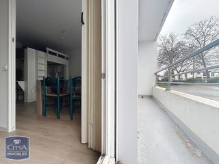  Appartement � vendre 1 pi�ce 31 m�