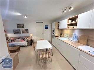  Appartement � vendre 2 pi�ces 44 m�