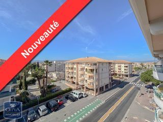  Appartement � vendre 2 pi�ces 34 m�