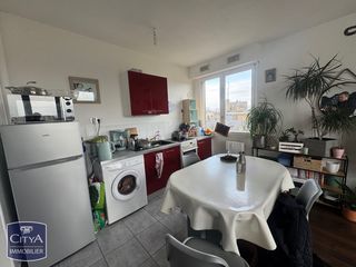  Appartement � vendre 2 pi�ces 40 m�