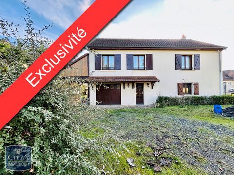   maison Maison - 5 pi�ce(s) - 108 m�