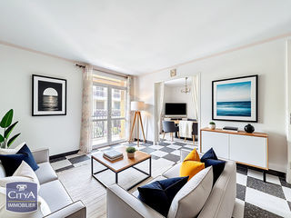  Appartement � vendre 2 pi�ces 53 m�