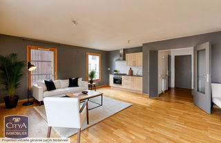  Appartement � vendre 2 pi�ces 55 m�