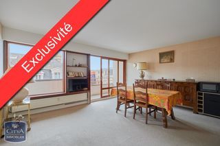  Appartement � vendre 1 pi�ce 35 m�