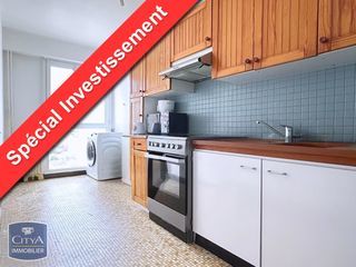  Appartement � vendre 2 pi�ces 44 m�