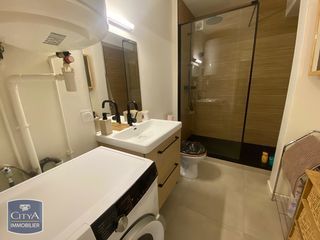  Appartement � vendre 1 pi�ce 37 m�