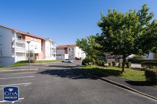  Appartement � vendre 3 pi�ces 63 m�