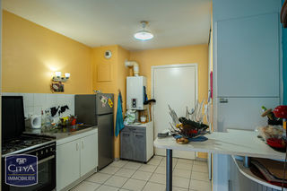  Appartement � vendre 1 pi�ce 37 m�