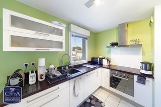  Appartement � vendre 3 pi�ces 53 m�