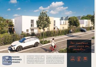  Maison � vendre 4 pi�ces 82 m�