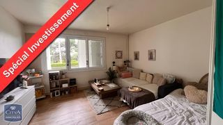  Appartement � vendre 1 pi�ce 33 m�