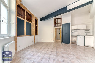  Appartement � vendre 1 pi�ce 23 m�