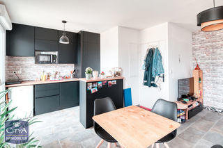  Appartement � vendre 1 pi�ce 25 m�