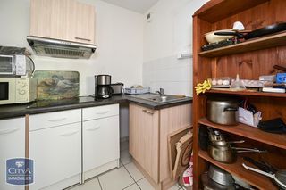  Appartement � vendre 2 pi�ces 45 m�