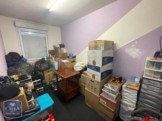  Appartement � vendre 3 pi�ces 54 m�