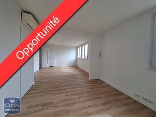  Appartement � vendre 3 pi�ces 62 m�