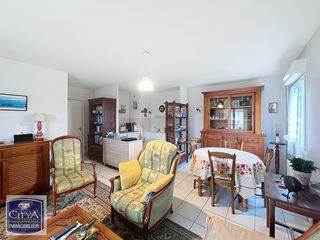  Appartement � vendre 3 pi�ces 65 m�