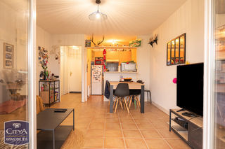  Appartement � vendre 2 pi�ces 38 m�