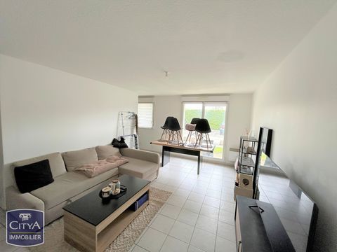   appartement Appartement - 2 pi�ce(s) - 47 m�