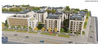  Appartement � vendre 2 pi�ces 45 m�