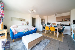  Appartement � vendre 2 pi�ces 42 m�