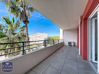  Appartement � vendre 2 pi�ces 54 m�