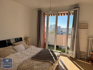  Appartement � vendre 3 pi�ces 54 m�