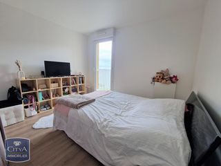  Appartement � vendre 3 pi�ces 63 m�