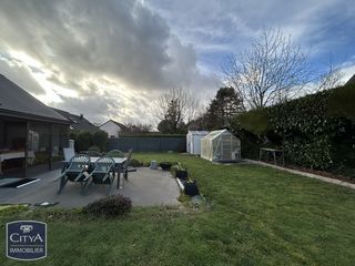  Maison � vendre 4 pi�ces 113 m�