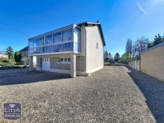  Maison � vendre 3 pi�ces 81 m�