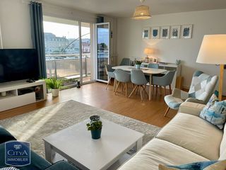  Appartement � vendre 3 pi�ces 91 m�