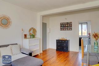  Appartement � vendre 3 pi�ces 56 m�