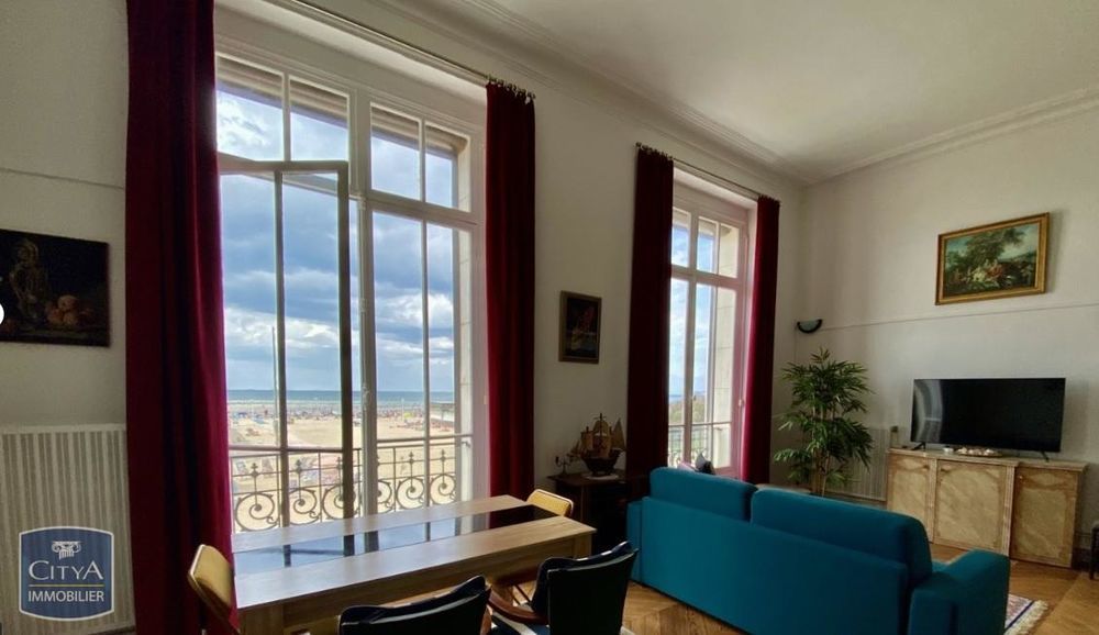 � vendre  Appartement Trouville-sur-Mer (14360)