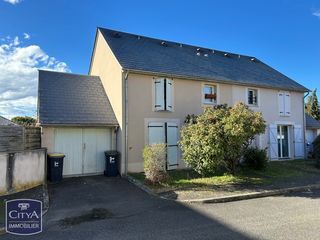  Maison � vendre 4 pi�ces 73 m�