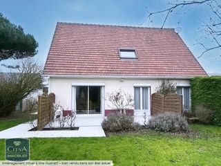  Maison � vendre 6 pi�ces 128 m�