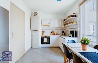  Appartement � vendre 2 pi�ces 53 m�