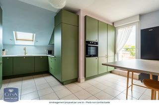  Appartement � vendre 5 pi�ces 118 m�