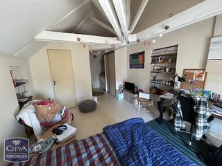  Appartement � vendre 1 pi�ce 24 m�