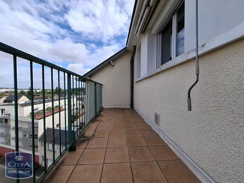  Appartement � vendre 3 pi�ces 62 m�
